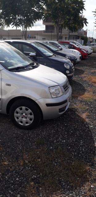 FIAT - Panda - 1.3 MJT 16V DPF Dynamic