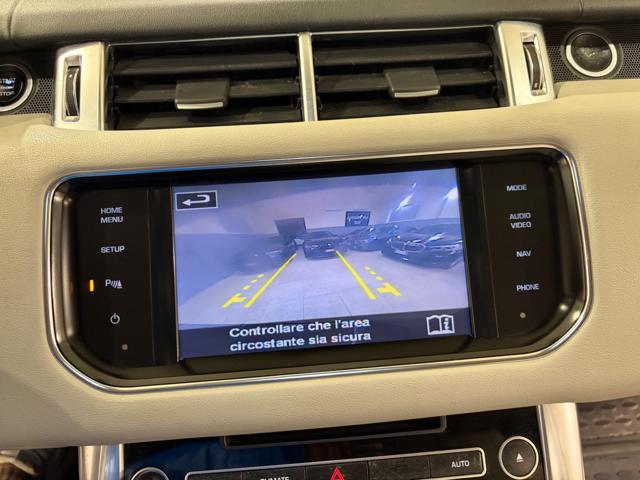 LAND ROVER Range Rover Sport 3.0 TDV6 HSE "MOTORE SOSTITUITO"