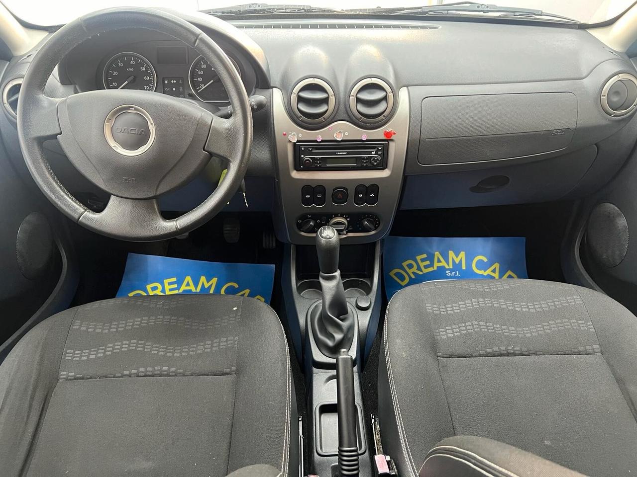 Dacia Sandero Stepway 1.6 8V 90CV -OK Neopatentati