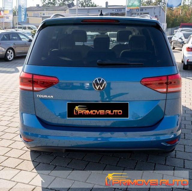 VOLKSWAGEN Touran 1.5 TSI Comfortline BlueMotion Technology