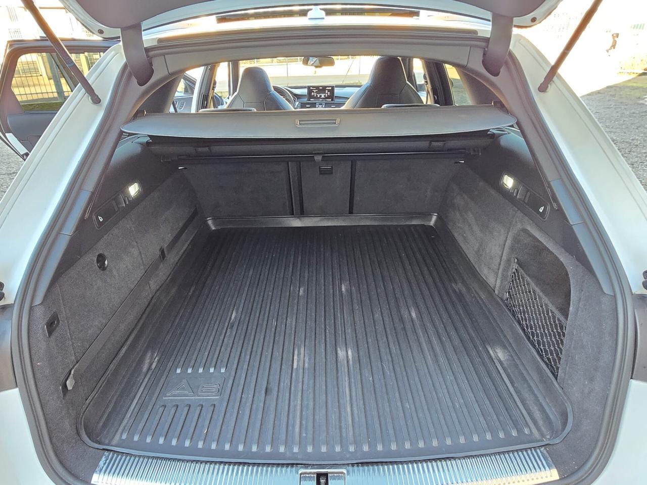 Audi A6 3.0 TDI competition quattro unico propr.