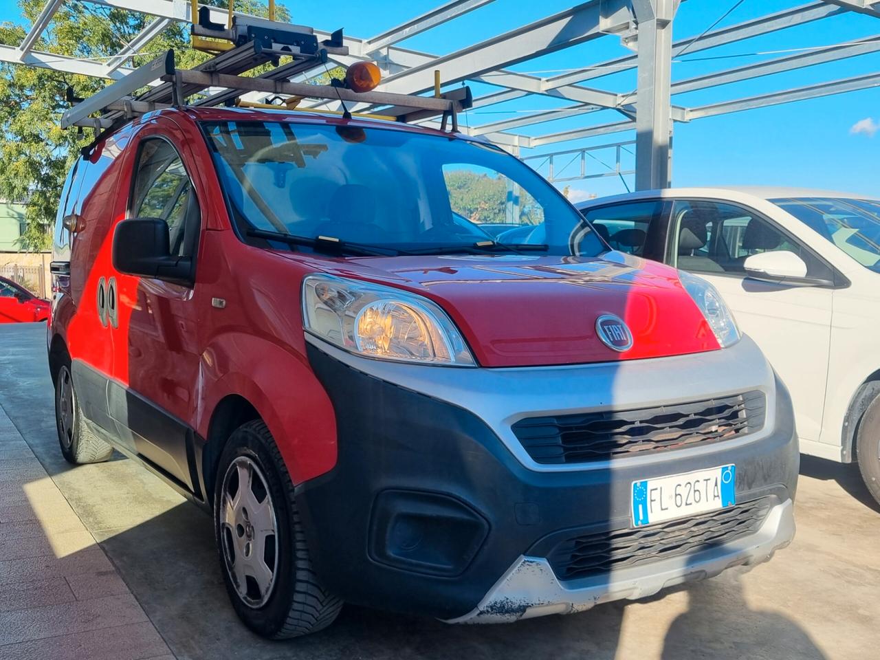 Fiat Fiorino III 2016 cargo 1.3 mjt 95cv Adv. E6