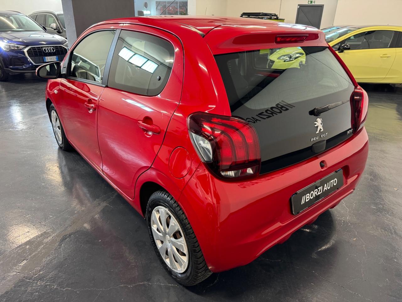 Peugeot 108 VTi 68 ETG 5 porte Active PREZZO REALE!!
