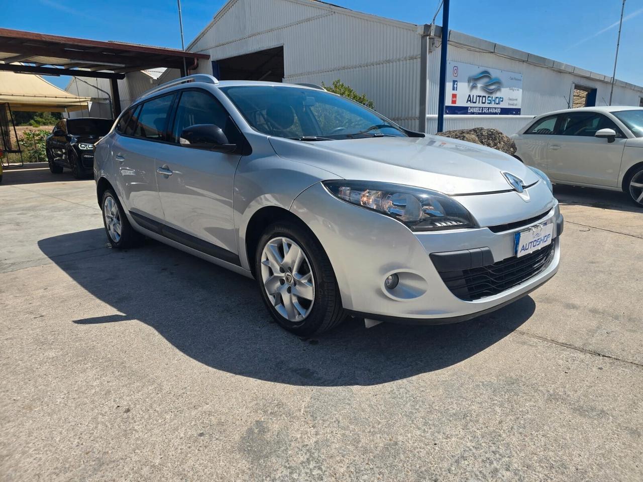 Renault Megane Mégane 1.5 dCi 90CV Attractive
