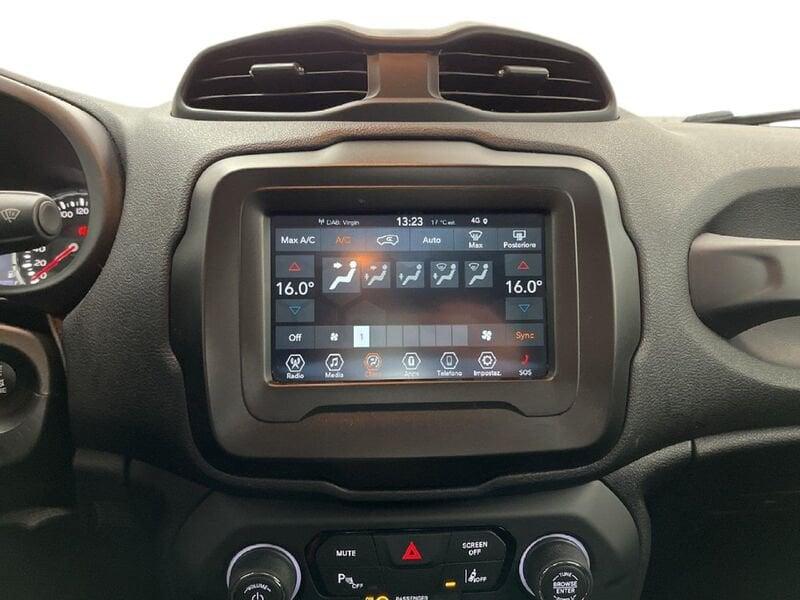 Jeep Renegade 2019 1.6 mjt Limited 2wd 130cv