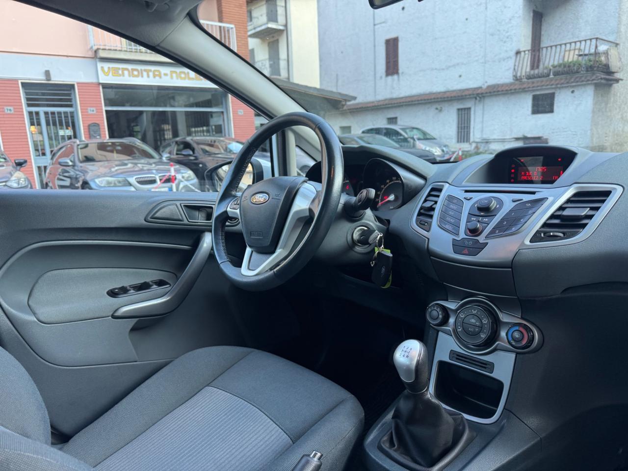 Ford Fiesta 1.2 82 CV 5 porte Titanium