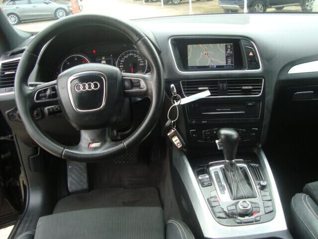 Audi Q5 2.0 tdi Quattro 170cv S-Tronic S-LINE