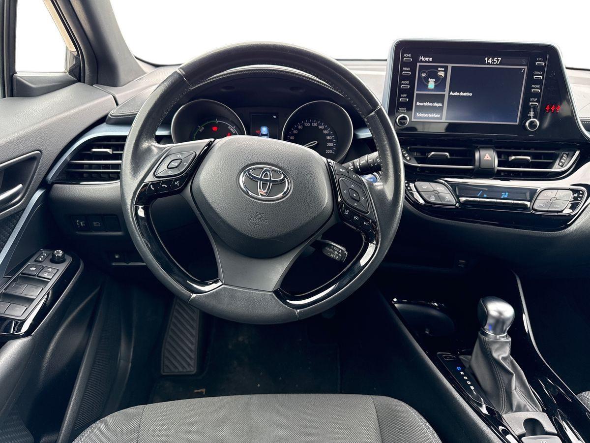 TOYOTA C-HR I 2020 - C-HR 1.8h Trend e-cvt