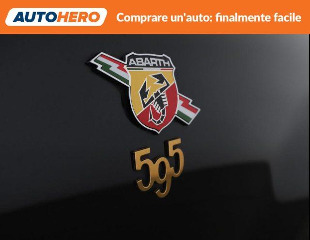 ABARTH 595 1.4 Turbo T-Jet 165 CV Scorpioneoro