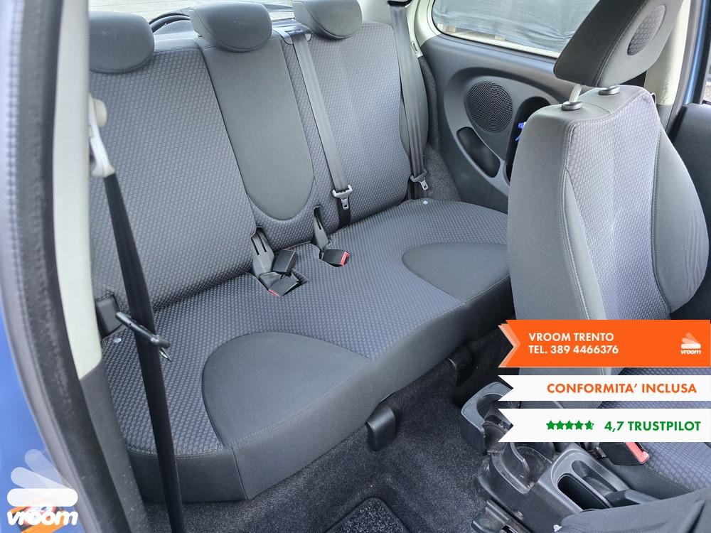 NISSAN Micra 3ª serie Micra 1.2 16V 3 porte Sp...