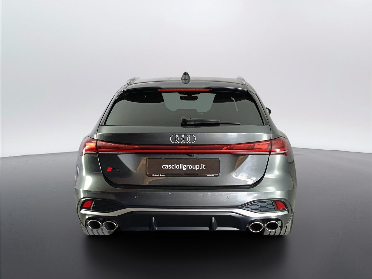 AUDI A5 III 2024 Avant - S5 Avant 3.0 tfsi mhev+ quattro 367cv s-tronic