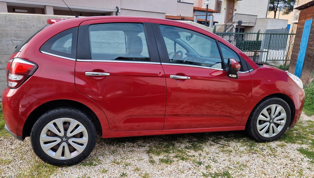 Citroen C3 PureTech 82 Seduction