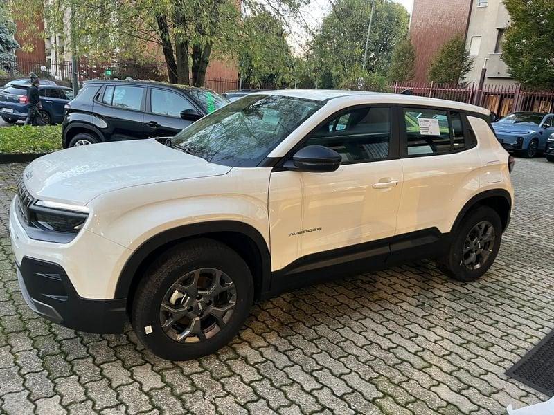 Jeep Avenger Avenger 1.2 Turbo 100 CV Longitude