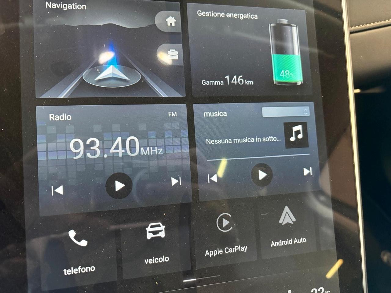 Mg Marvel R LUXURY ELECTRIC 69.9 kWh UNICO PR.