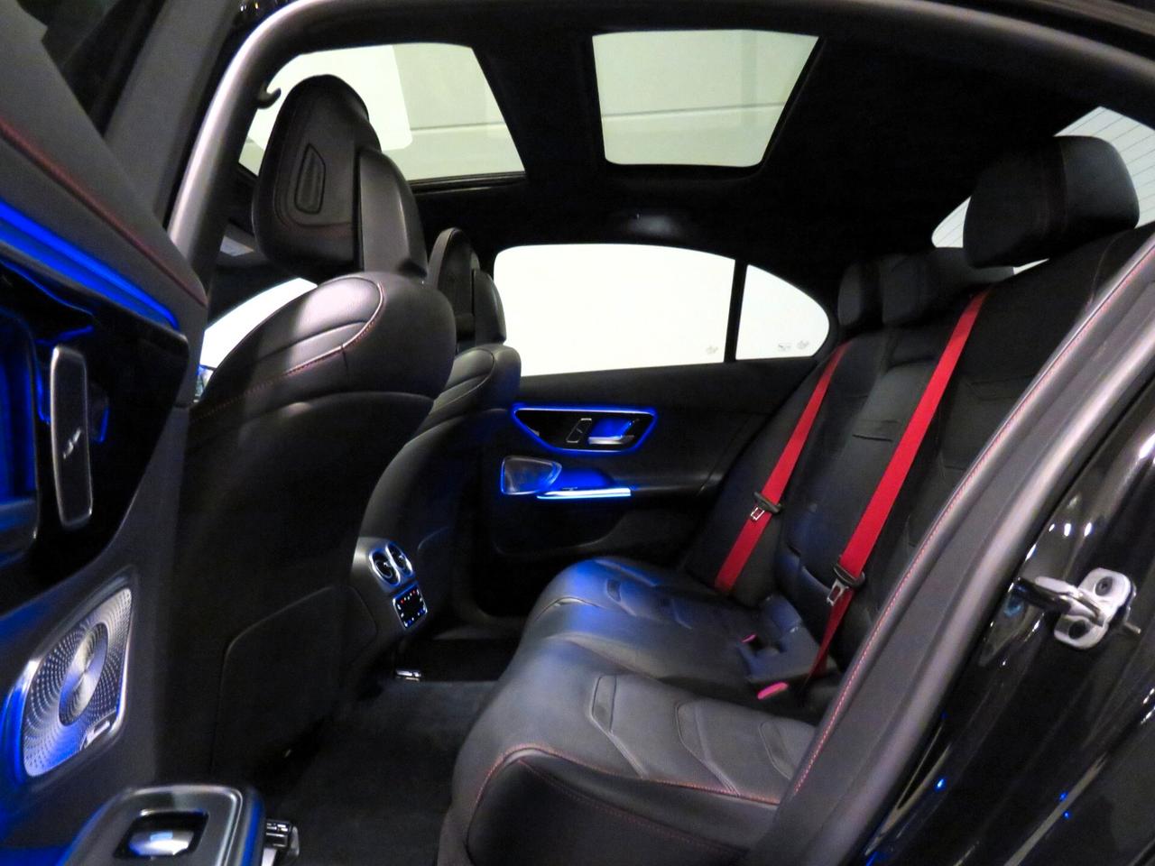 Mercedes-benz C 43 AMG 4Matic