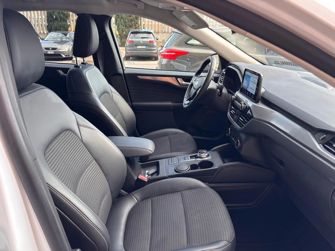 Ford Kuga 2.0 EcoBlue 120 CV aut. 2WD Titanium Business