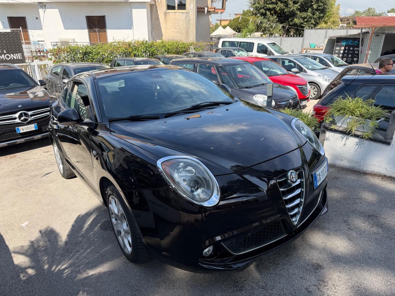 Alfa Romeo MiTo 1.3 JTDm 85 CV S&S Progression