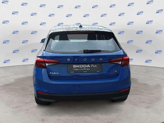 Skoda Fabia 1.0 mpi evo Selection 80cv