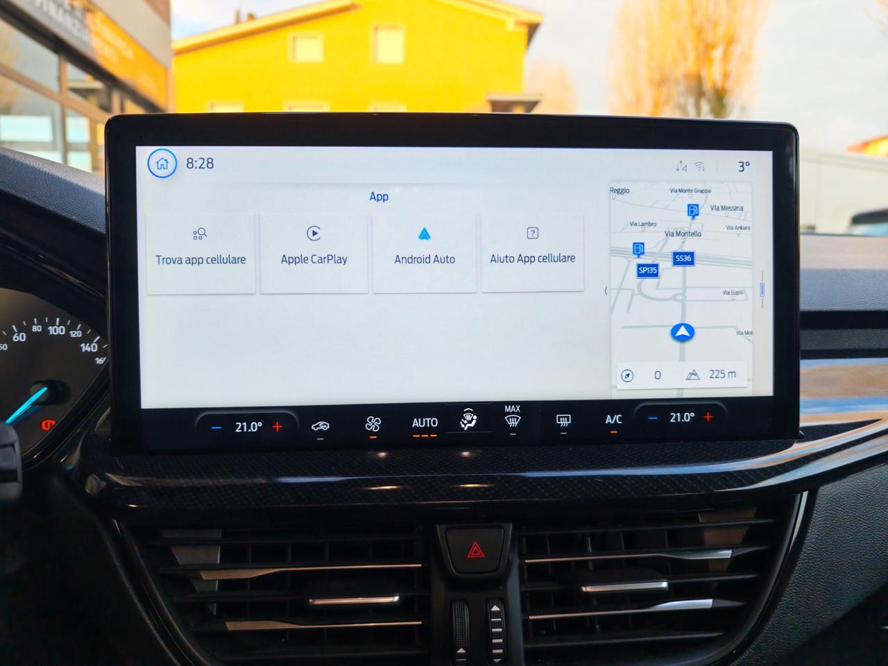 Ford Focus Hybrid 155cv Automatica ST-Line