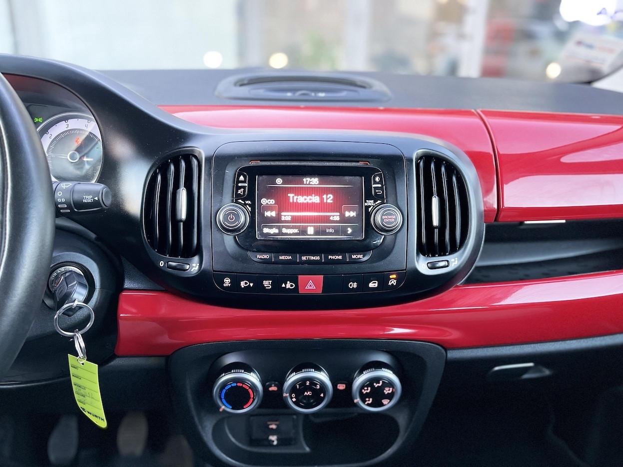 Fiat 500L 1.3 Diesel 85CV E5 Neo - 2013