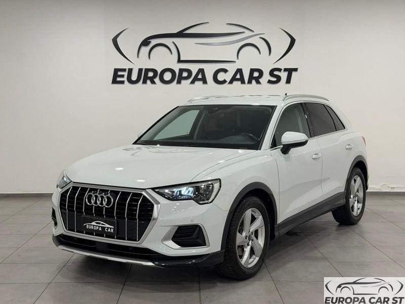 Audi Q3 2.0 35 TDI S Tronic Business Advanced