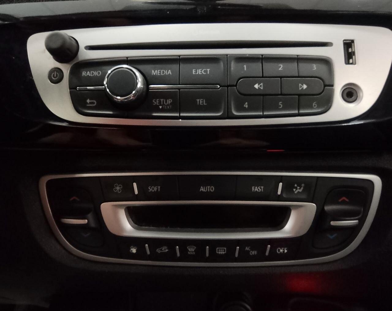 Renault Scenic Scénic XMod 1.5 dCi 110CV Wave