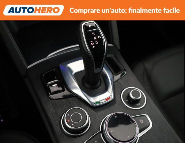 ALFA ROMEO Stelvio 2.2 Turbodiesel 160 CV AT8 RWD Sprint