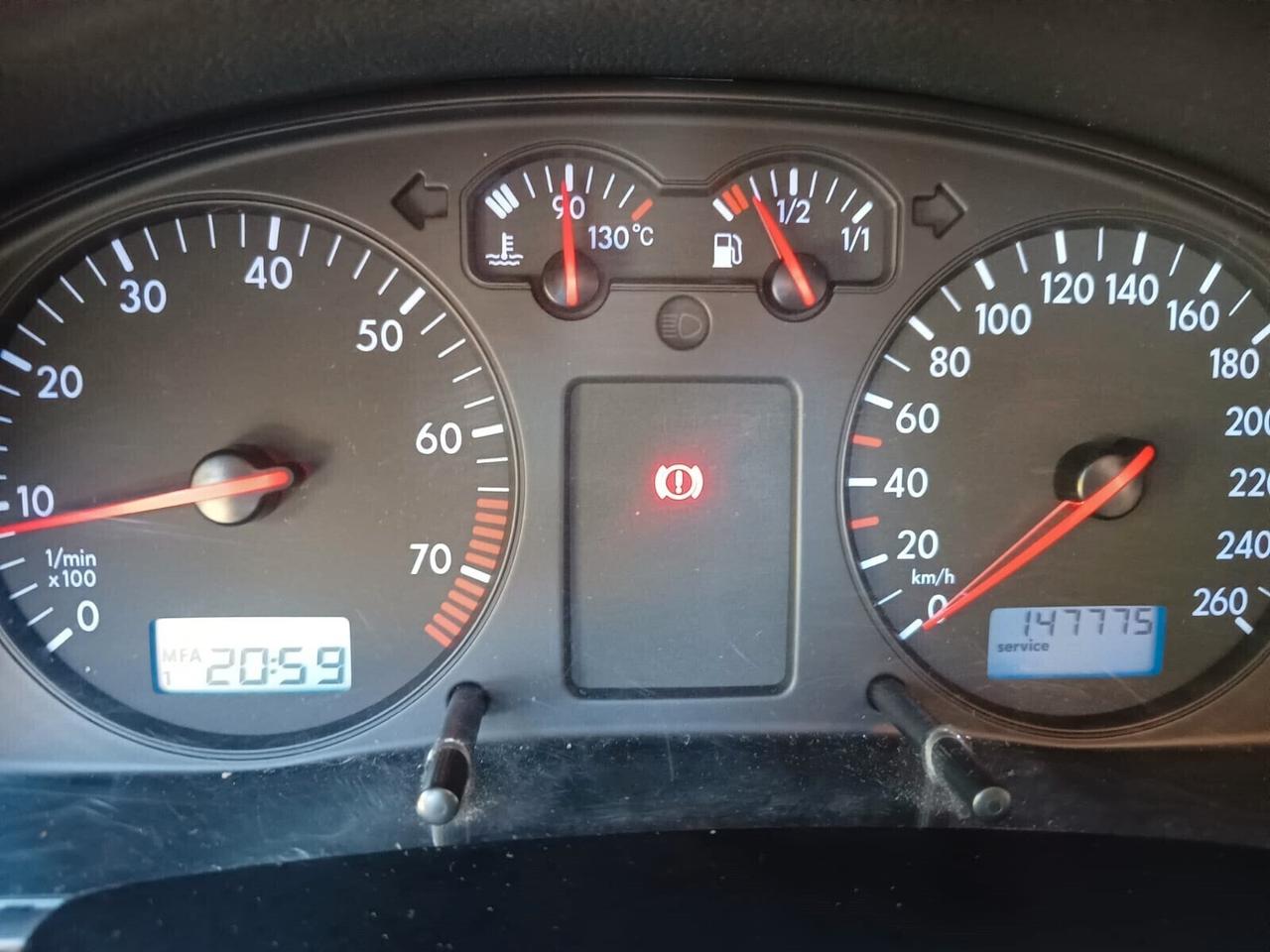 Passat 1.8 T 20v SW GancioTraino 147800Km