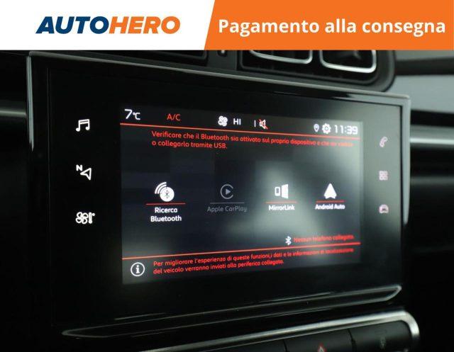 CITROEN C3 PureTech 83 S&S Shine