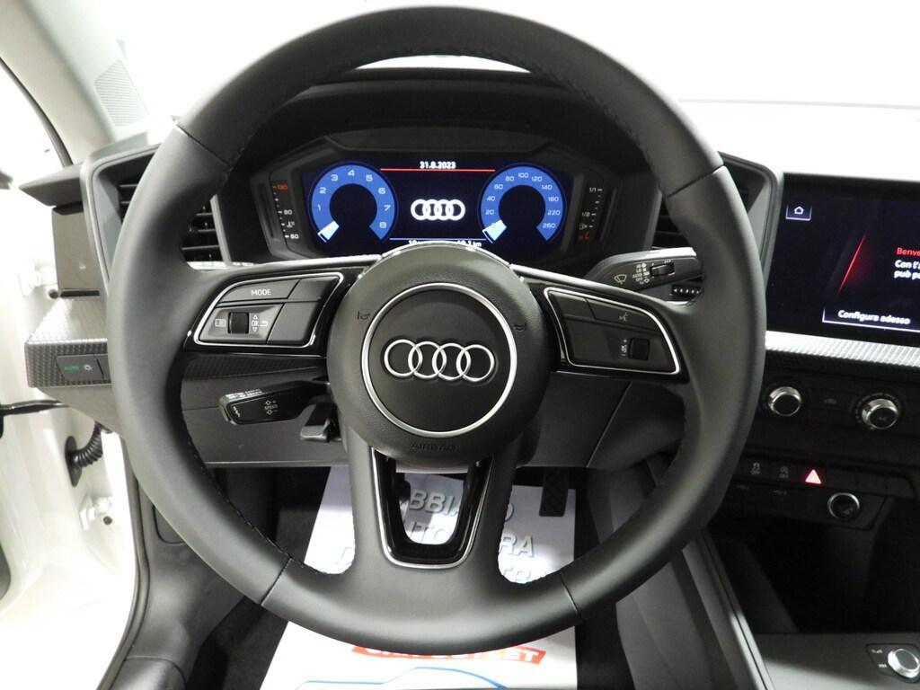 Audi A1 30 1.0 TFSI