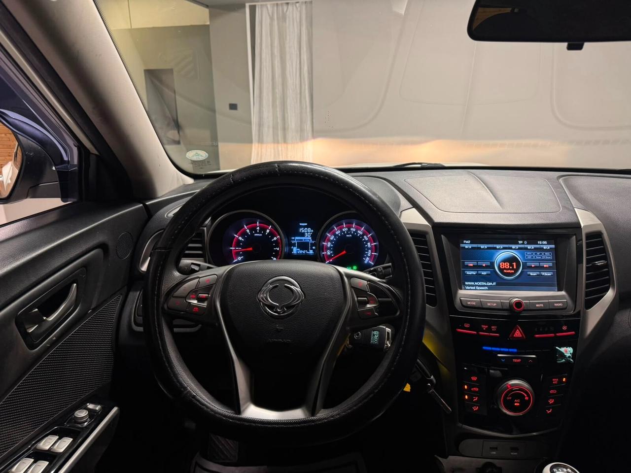 Ssangyong Tivoli 1.6 2WD Bi-fuel GPL Be