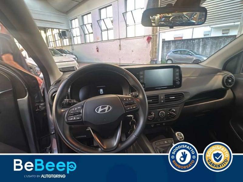 Hyundai i10 1.0 MPI CONNECTLINE 67CV