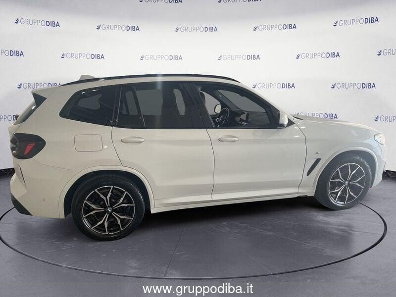 BMW X3 G01 2021 xdrive20d mhev 48V Msport auto