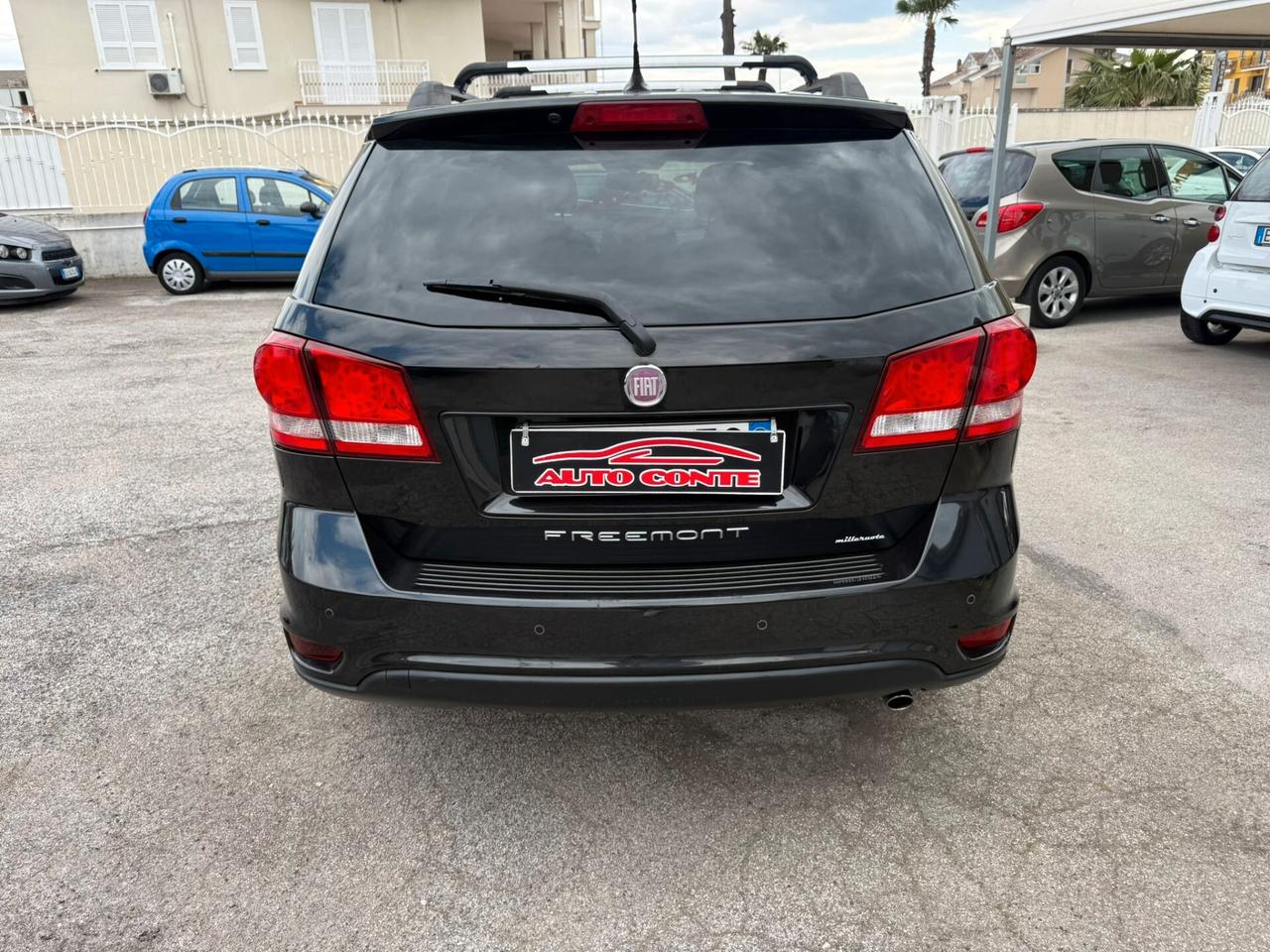 Fiat Freemont 2.0 Multijet 140 CV