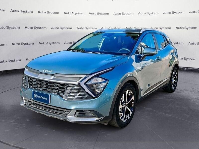 KIA Sportage Sportage 1.6 CRDI 136 CV 2WD Mild Hybrid Style