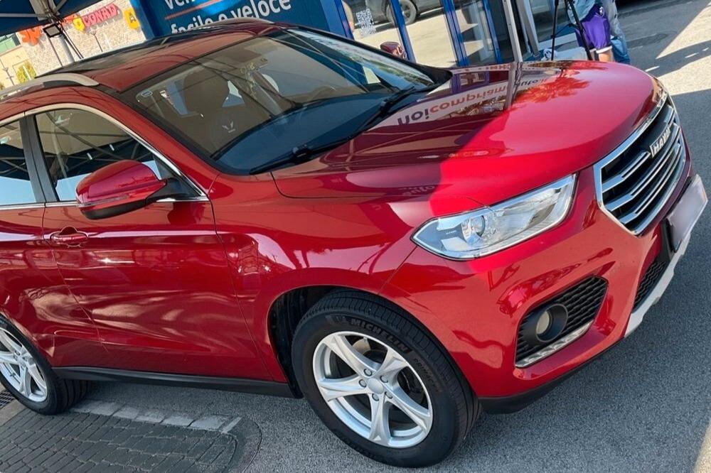 Haval H2 1.5T GPL Premium