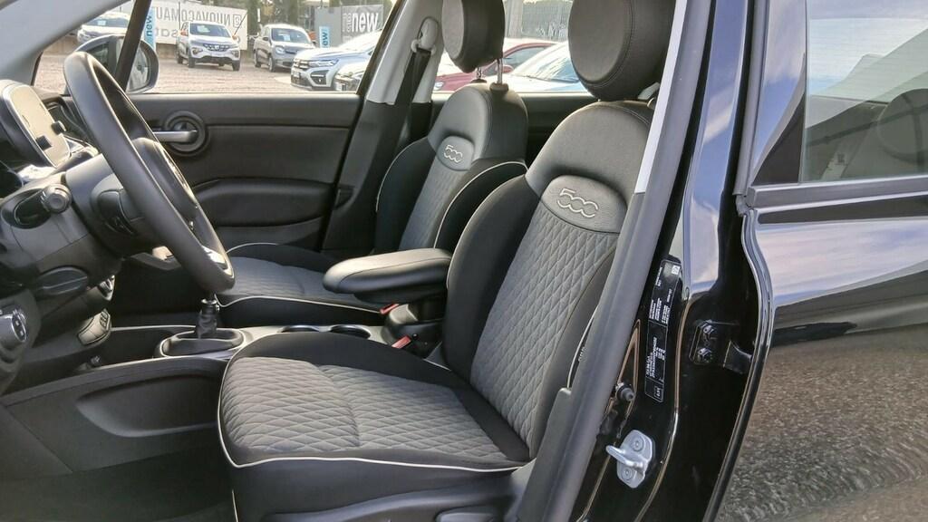 Fiat 500X 1.6 Multijet Lounge 4x2