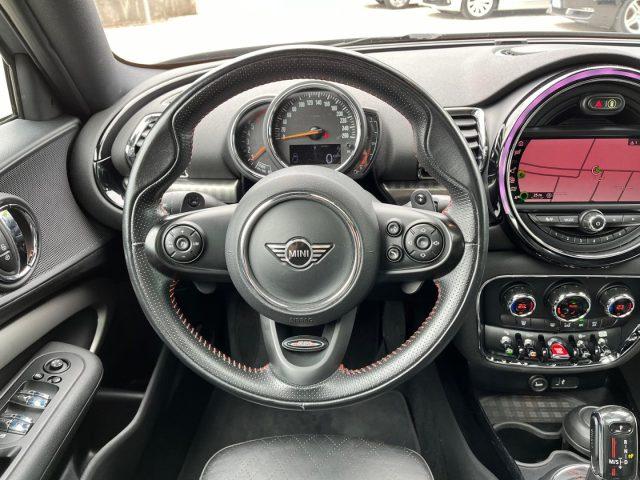 MINI Clubman 2.0 Cooper SD Hype Clubman ALL4 Automatica JCW