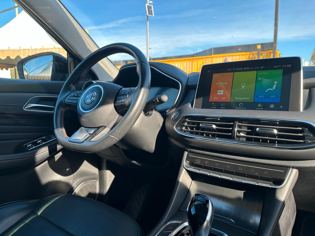 MG EHS 1.5 T-GDi Plug-in Hybrid Luxury Auto