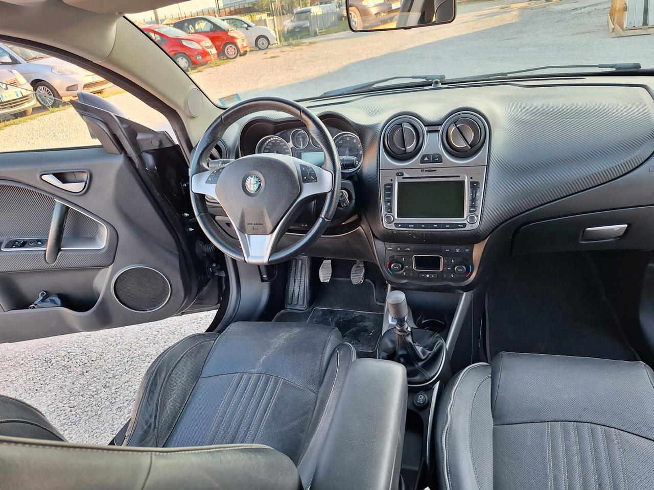 Alfa Romeo MiTo 1.4 T 120 CV GPL Distinctive Premium Pack