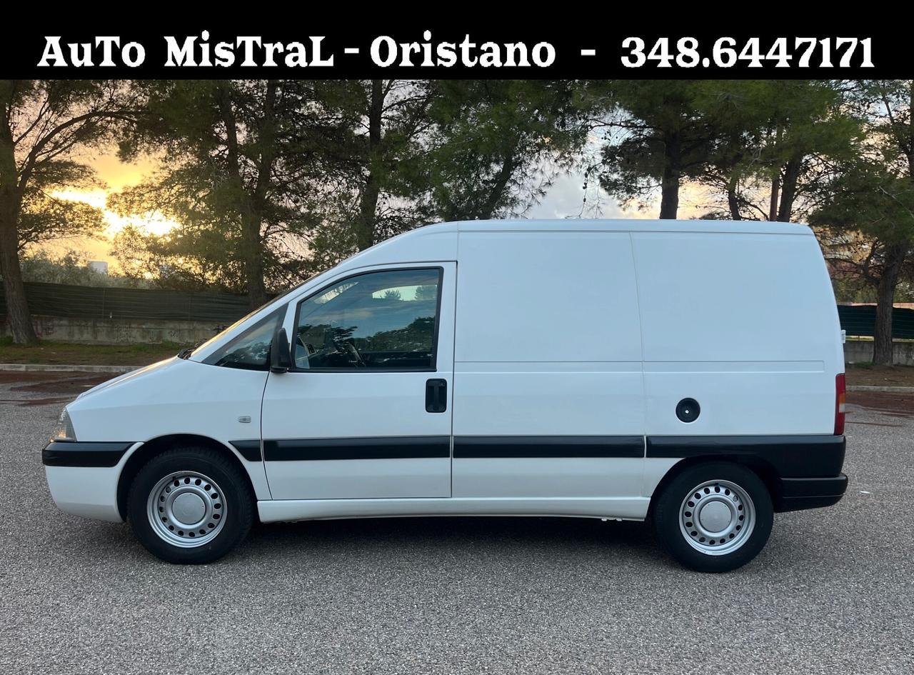 Fiat Scudo 2.0 JTD L1H1 Furgone