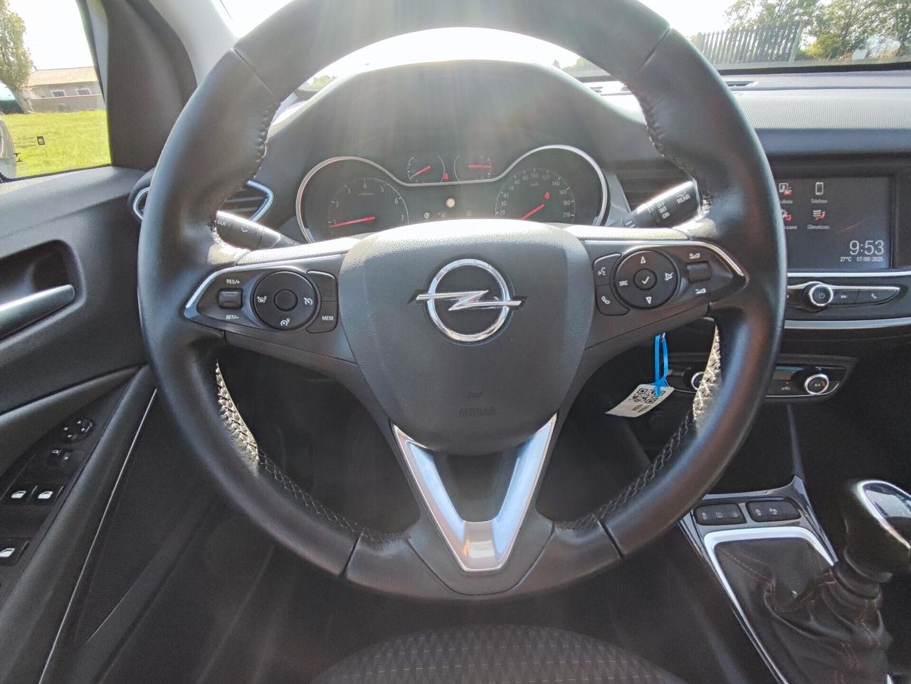 Opel Crossland X 1.2 Turbo 12V 110 CV Start&Stop Innovation