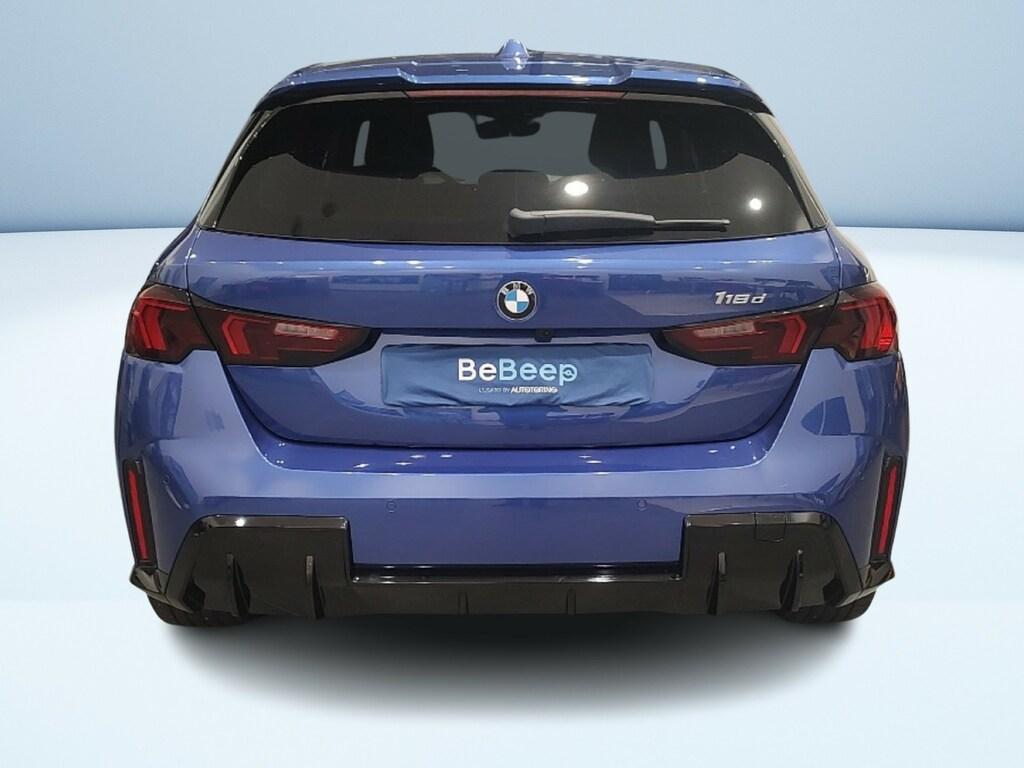 BMW Serie 1 118 d MSport Pro DCT