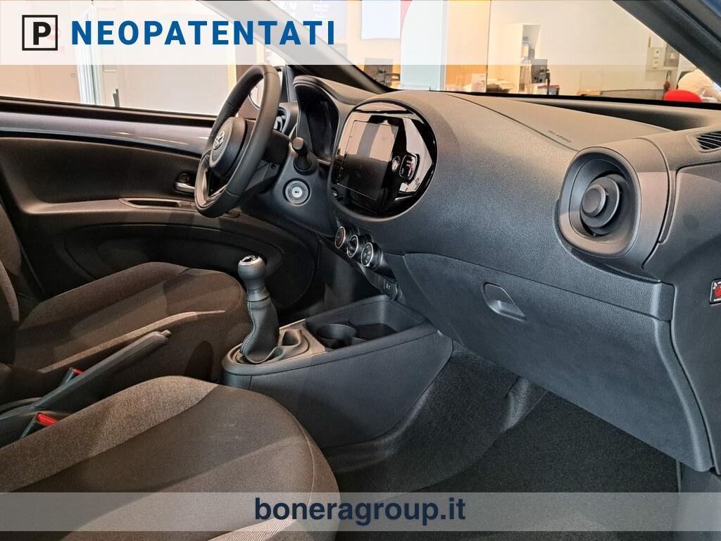 Toyota Aygo X 1.0 Active