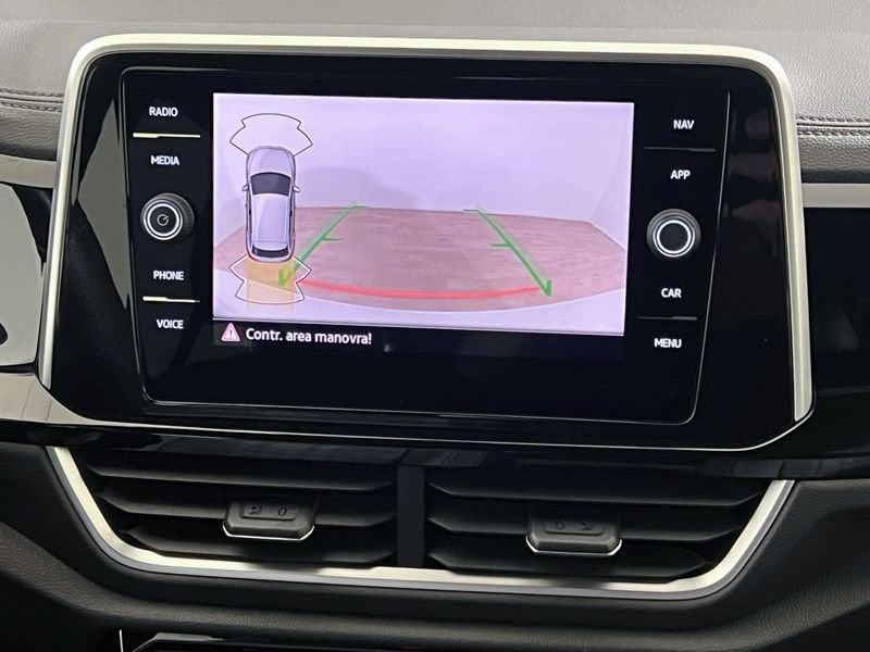 Volkswagen T-Roc T-Roc 1.5 tsi R-Line Plus