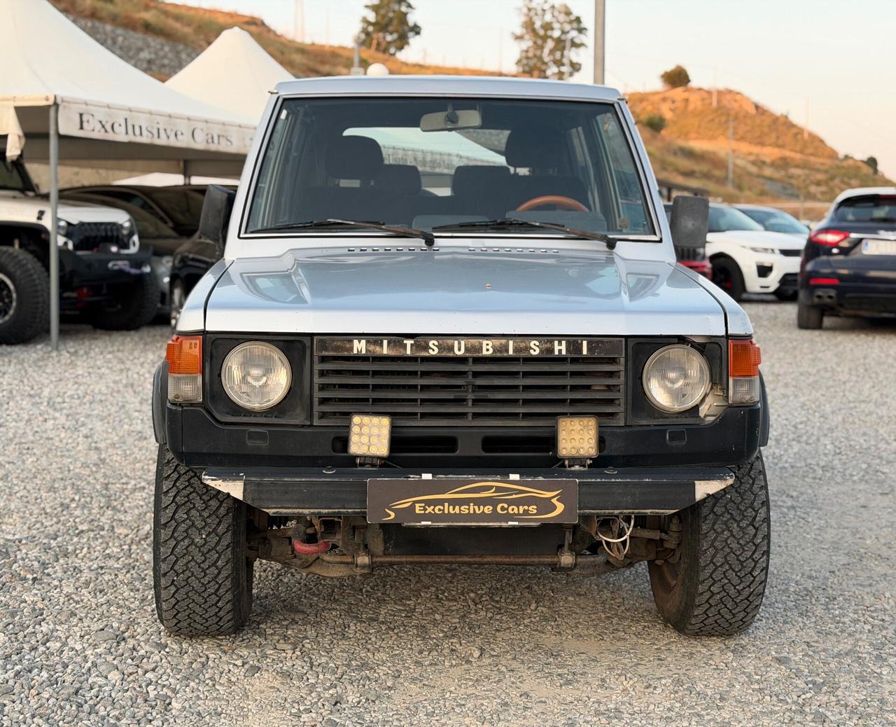 Mitsubishi Pajero 2.5 TD Metal-top DL