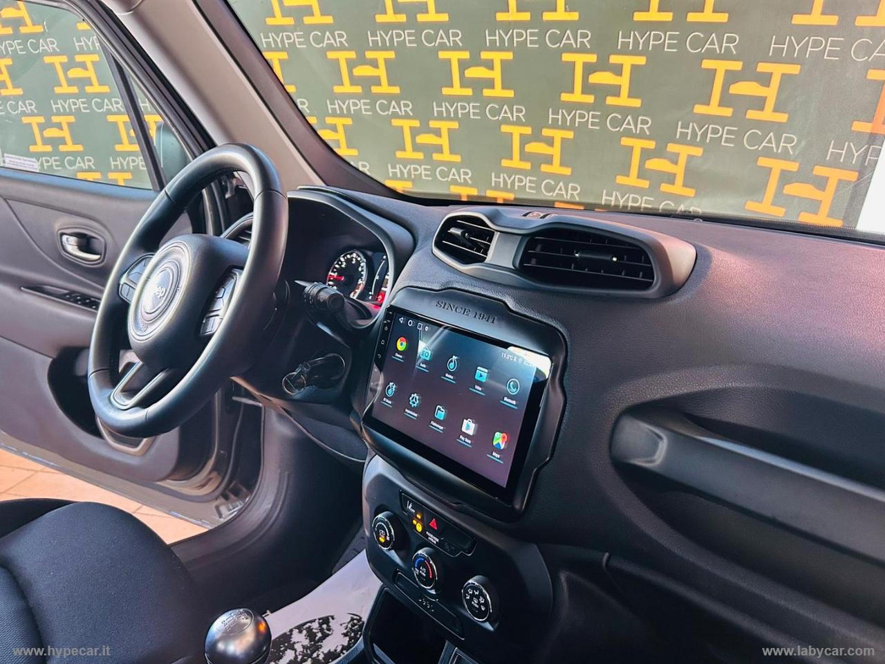 JEEP Renegade 1.6 Mjt 130CV Longitude