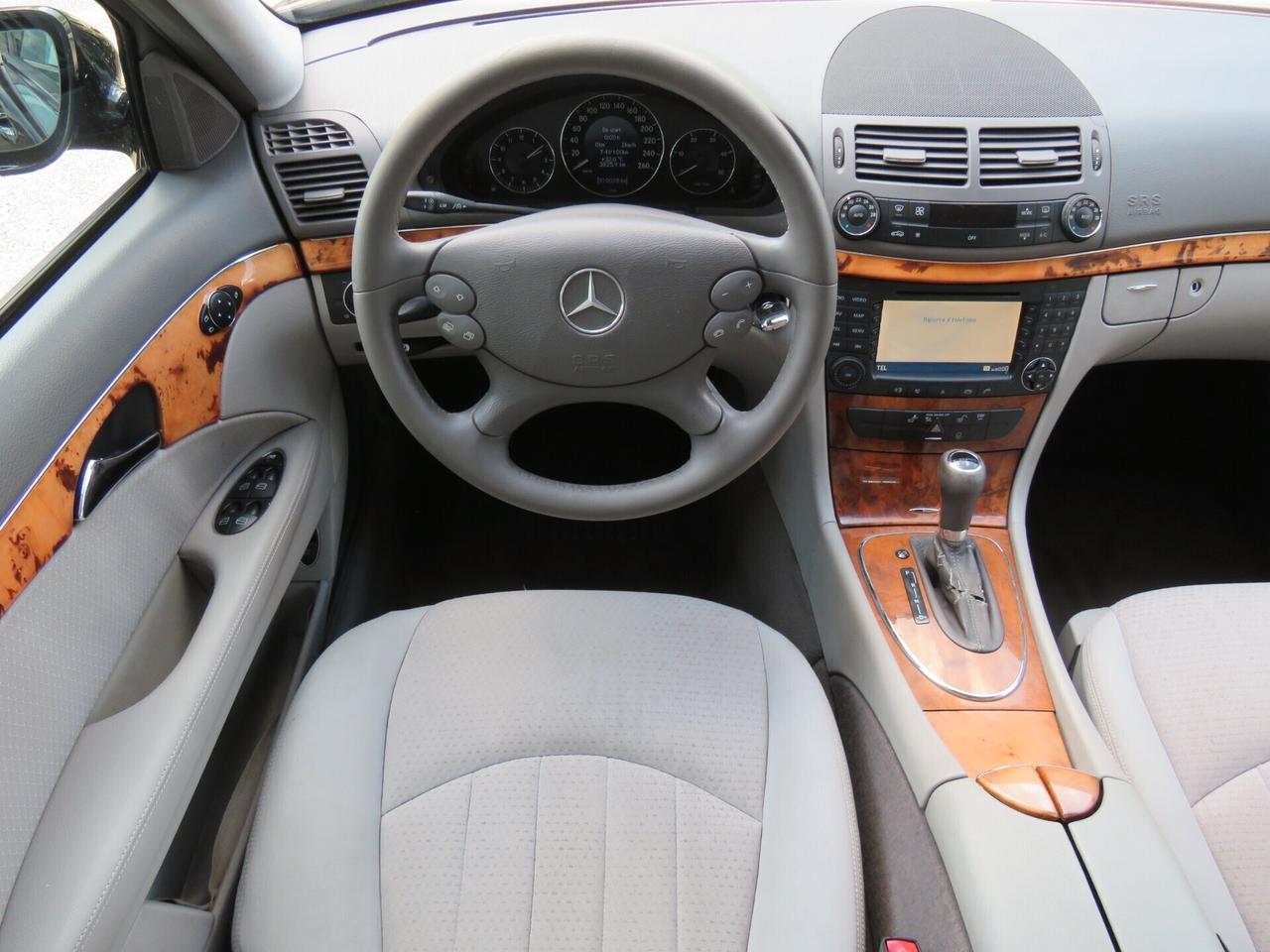 Mercedes-benz E 320 cdi V6 Elegance