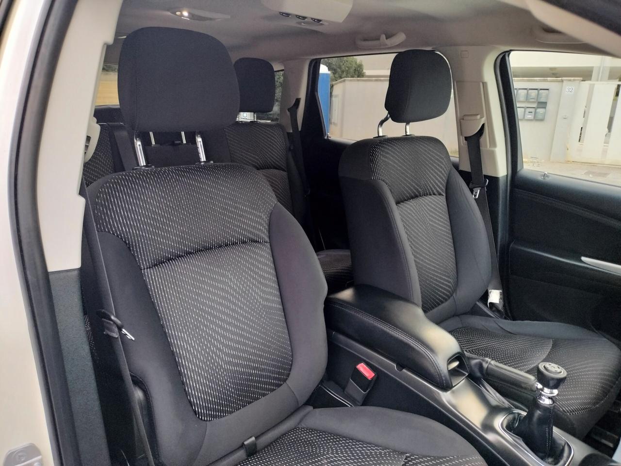 Fiat Freemont 2.0 Multijet 140 CV Lounge