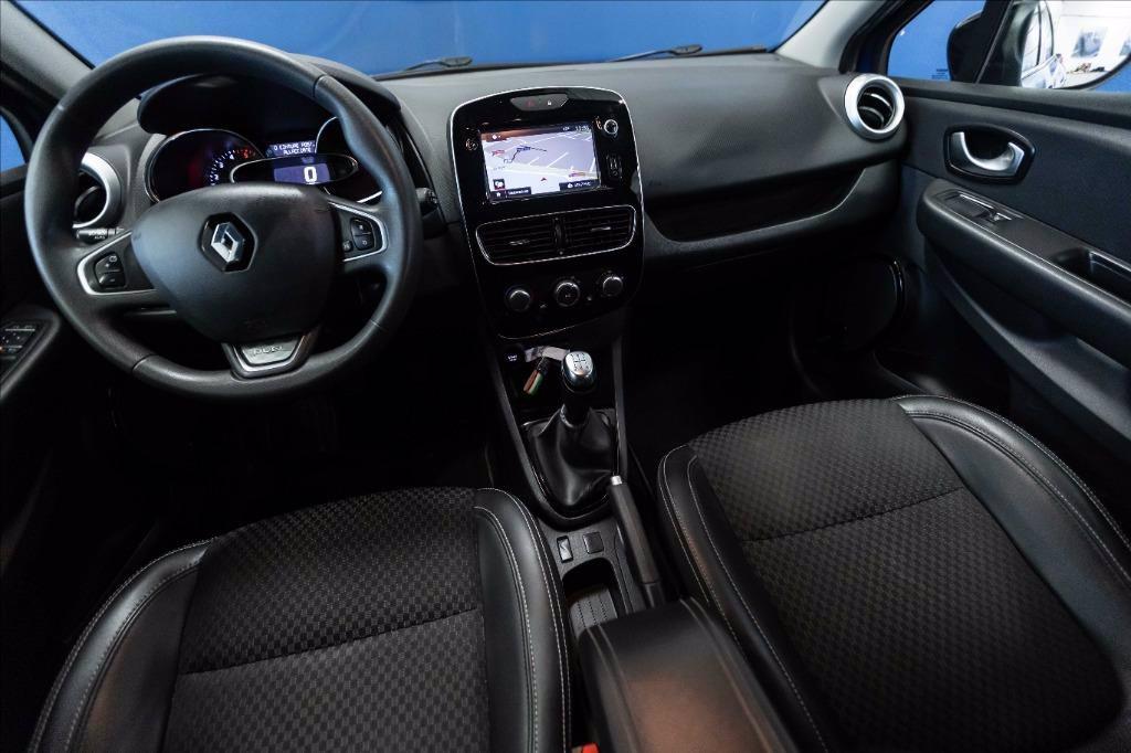 RENAULT Clio Sporter 1.5 dci energy Duel2 75cv my18 del 2018